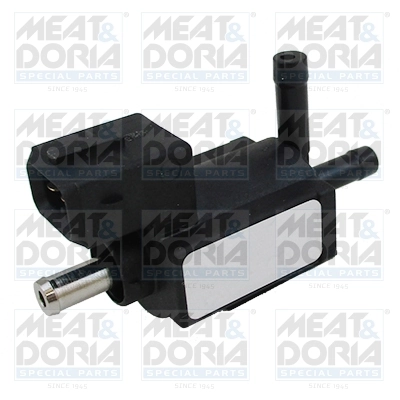 Boost Pressure Control Valve